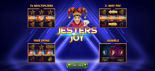 Jesters Joy